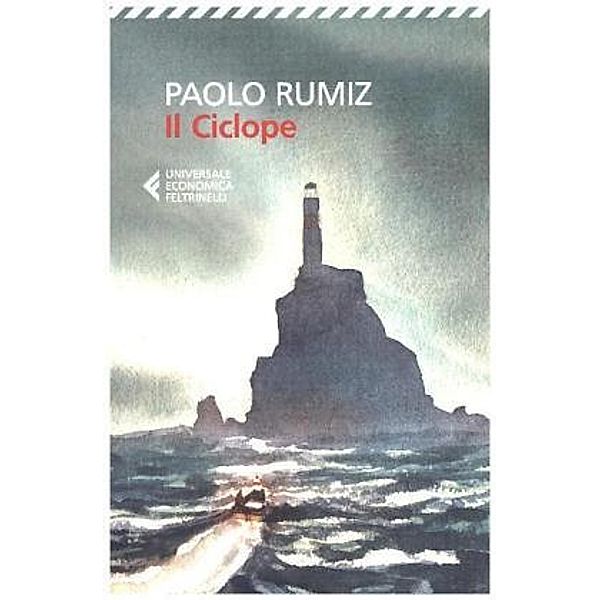 Il Ciclope, Paolo Rumiz