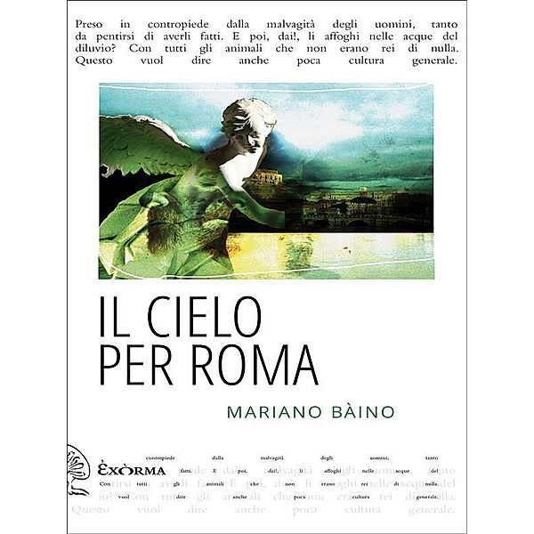 Il cielo per Roma, Mariano Bàino