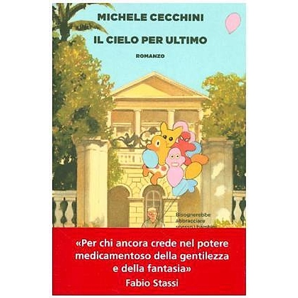 Il cielo per ultimo, Michele Cecchini