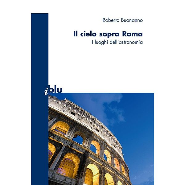 Il cielo sopra a Roma / I blu, Roberto Buonanno