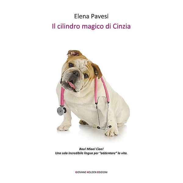 Il cilindro magico di Cinzia, Elena Pavesi