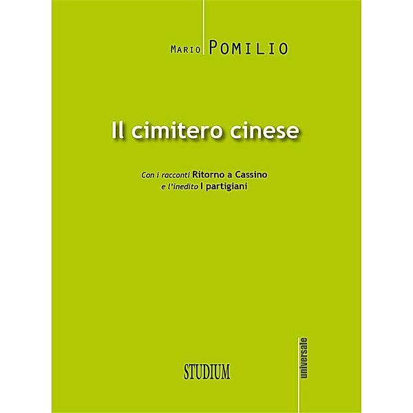 Il cimitero cinese, Mario Pomilio