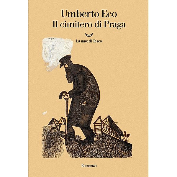 Il cimitero di Praga, Umberto Eco