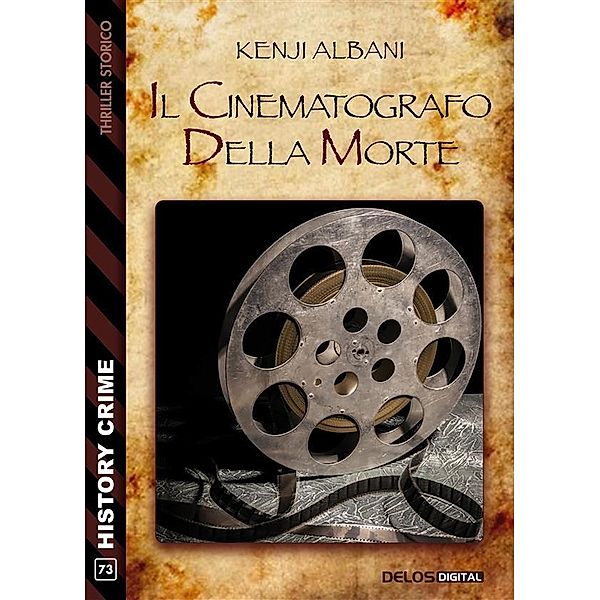 Il cinematografo della morte, Kenji Albani