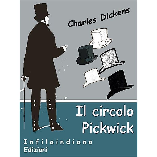 Il circolo Pickwick, Charles Dickens