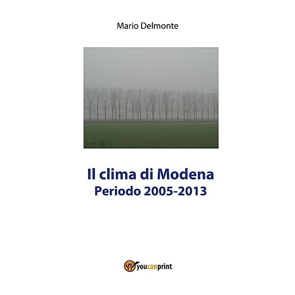 Il clima di Modena 2005-2013, Mario Delmonte