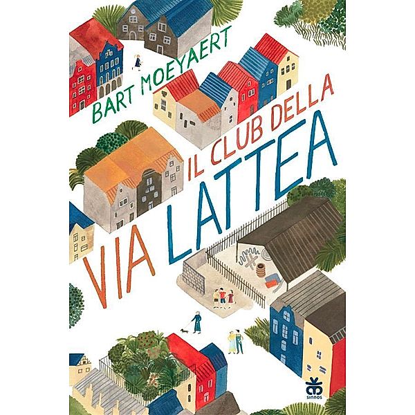 Il Club della via Lattea, Bart Moeyaert