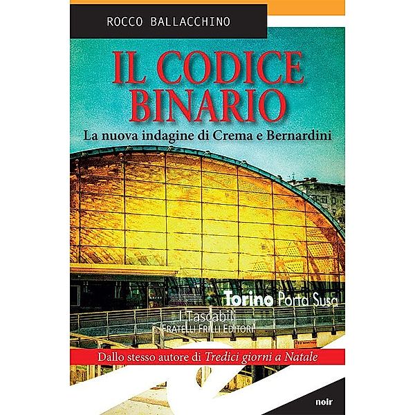 Il codice binario, Rocco Ballacchino