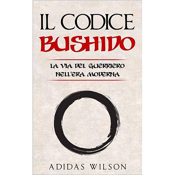 Il Codice Bushido, Adidas Wilson