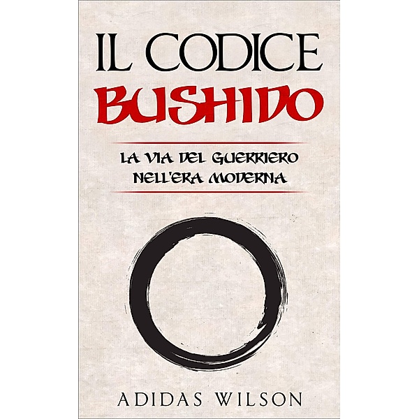 Il Codice Bushido, Adidas Wilson