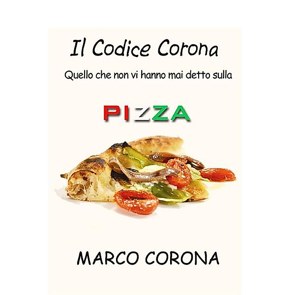 Il codice Corona, Marco Corona