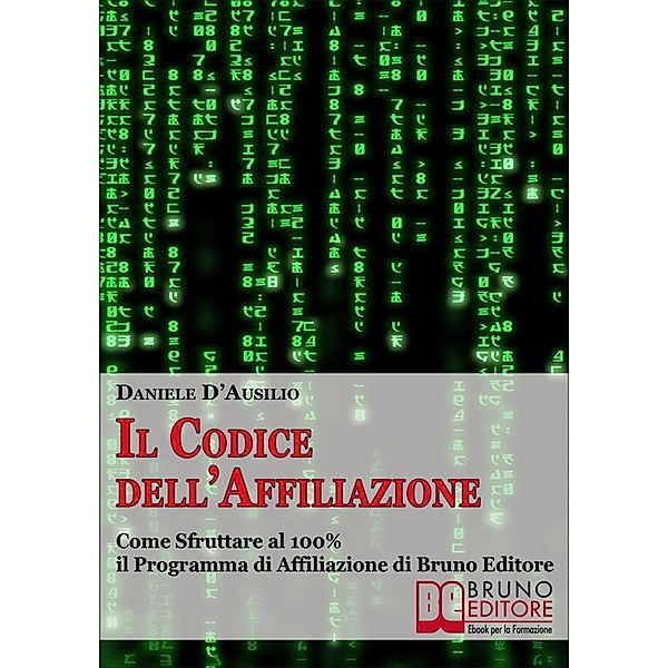 Il Codice dell'Affiliazione, Daniele D'Ausilio