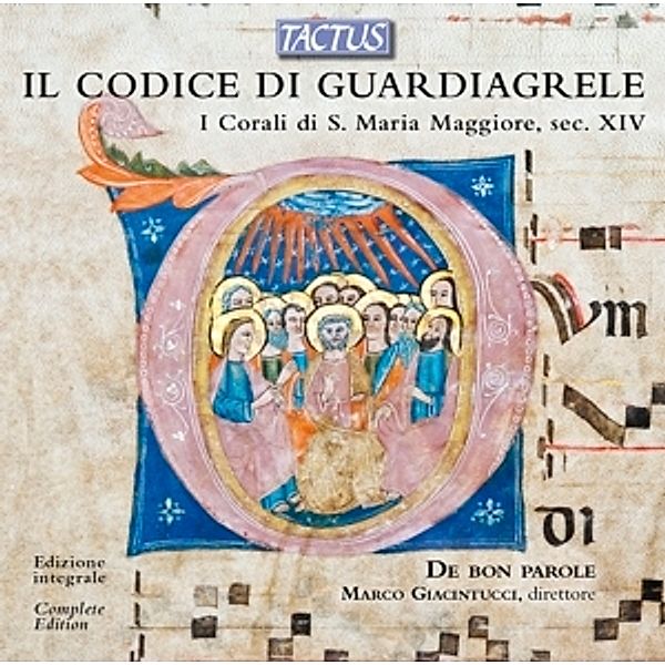 Il Codice Di Guardiagrele, Marco Giacintucci, De Bon Parole