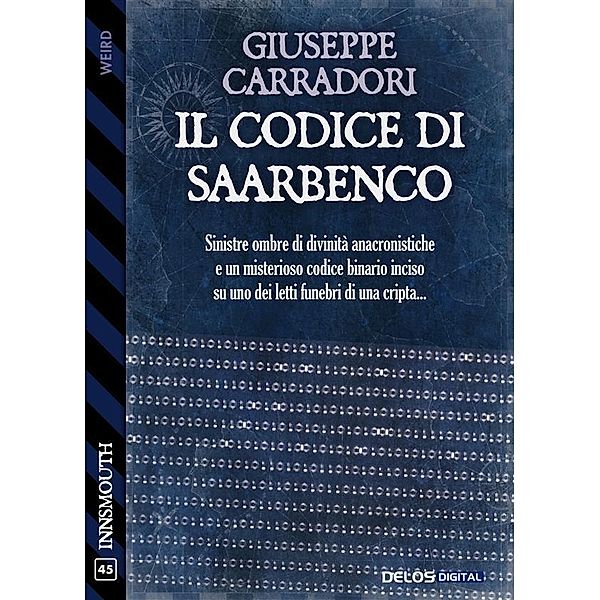 Il Codice di Saarbenco, Giuseppe Carradori