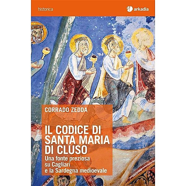 Il Codice di Santa Maria di Cluso, Corrado Zedda