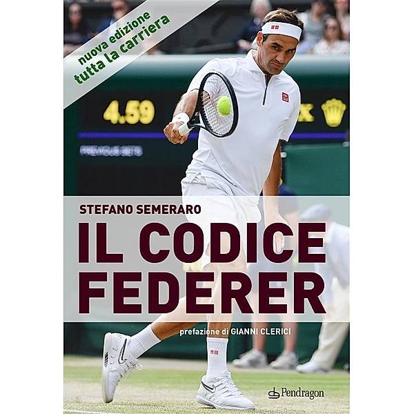 Il codice Federer, Stefano Semeraro