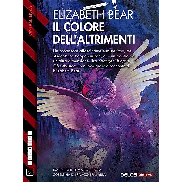 Il colore dell'altrimenti, Elizabeth Bear