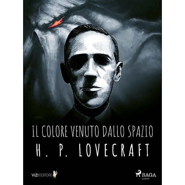 Il colore venuto dallo spazio, H. P. Lovecraft