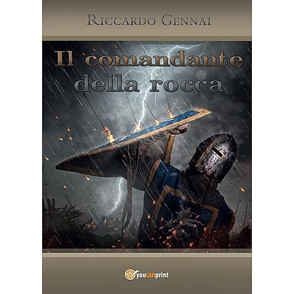 Il comandante della rocca, Riccardo Gennai