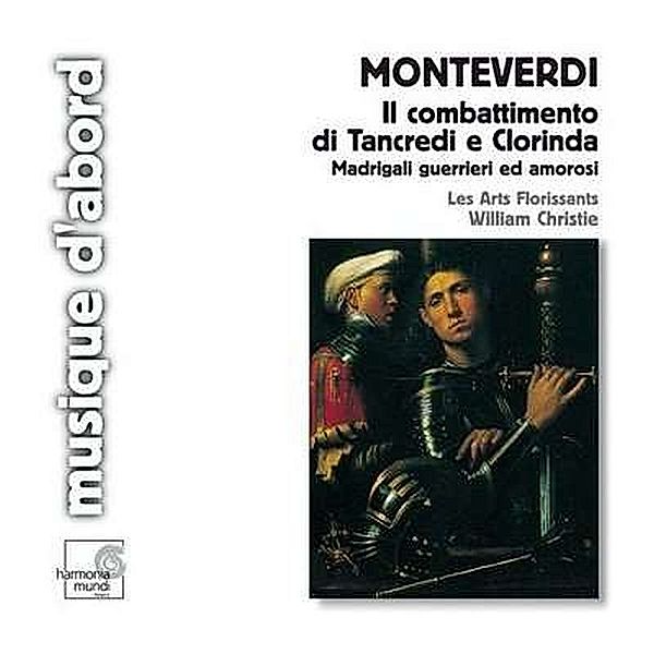 Il Combattimento Di Tancredi.., William Christie, Les Arts Florissants