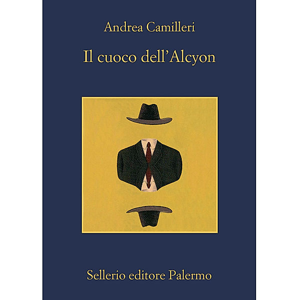 Il commissario Montalbano: Il cuoco dell'Alcyon, Andrea Camilleri