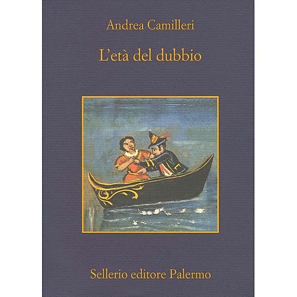 Il commissario Montalbano: L'età del dubbio, Andrea Camilleri