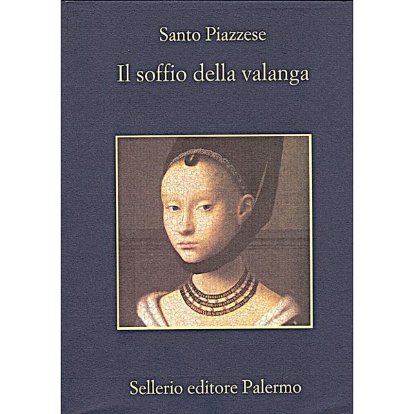 Il commissario Spotorno: Il soffio della valanga, Santo Piazzese