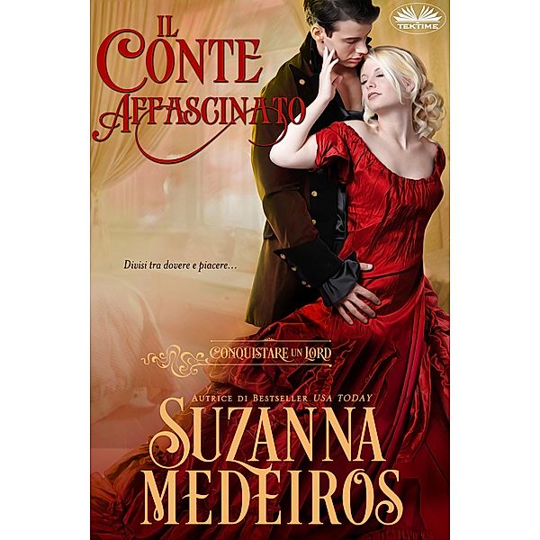 Il Conte Affascinato, Suzanna Medeiros