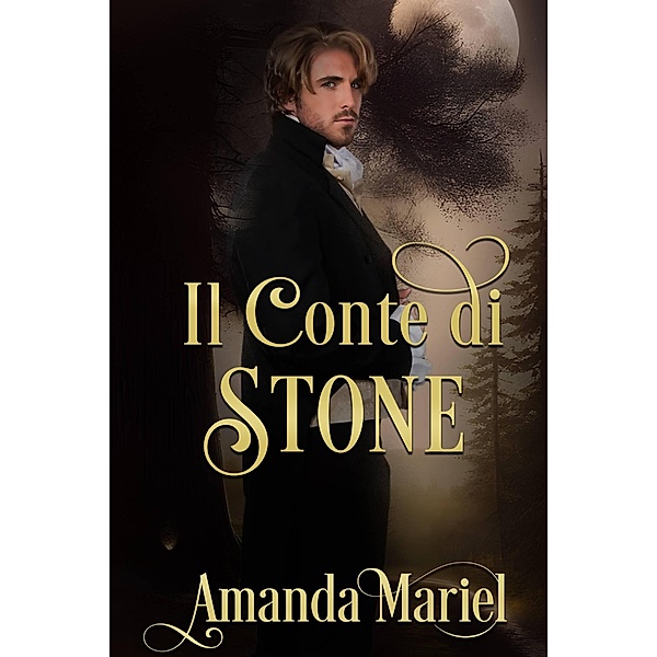 Il Conte di Stone, Amanda Mariel