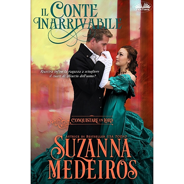 Il Conte Inarrivabile, Suzanna Medeiros