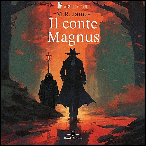 Il conte Magnus, M. R. James