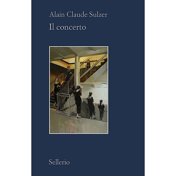 Il contesto: Il concerto, Alain Claude Sulzer