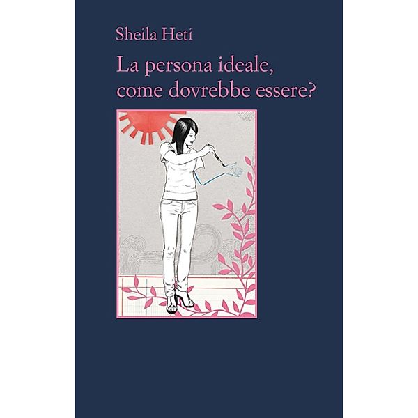 Il contesto: La persona ideale, come dovrebbe essere?, Sheila Heti