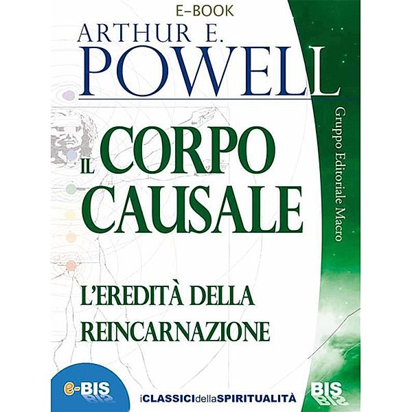 Il corpo causale, Arthur Powell