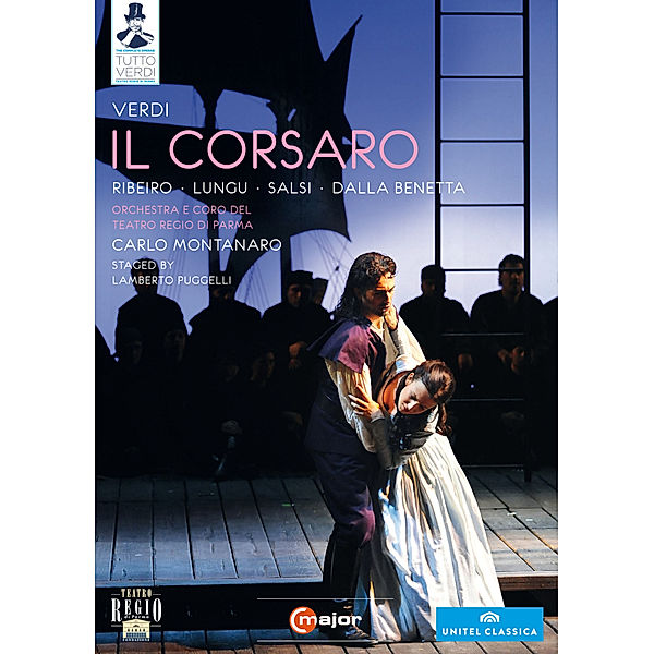 Il Corsaro, Montanaro, Ribeiro, Papi, Lungu