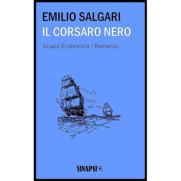 Il Corsaro Nero, Emilio Salgari