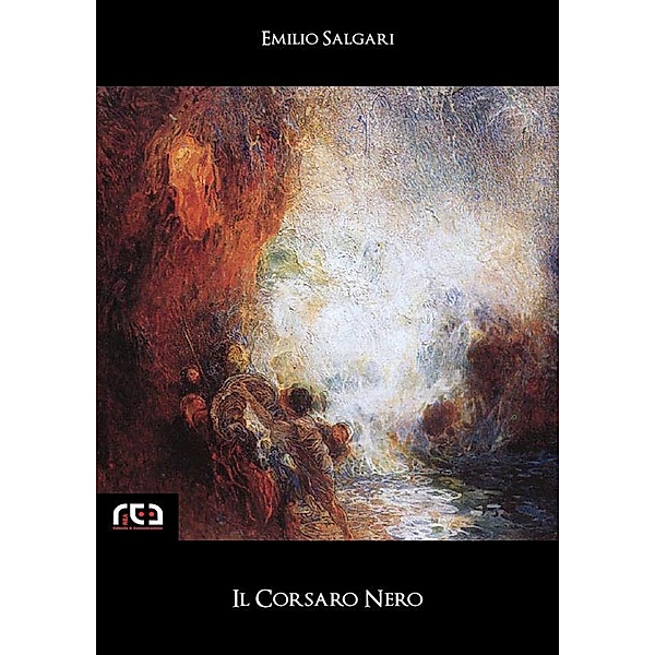 Il Corsaro Nero / Classici Bd.80, Emilio Salgari