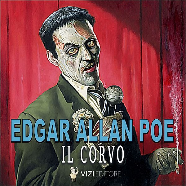 Il corvo, Edgar Allan Poe