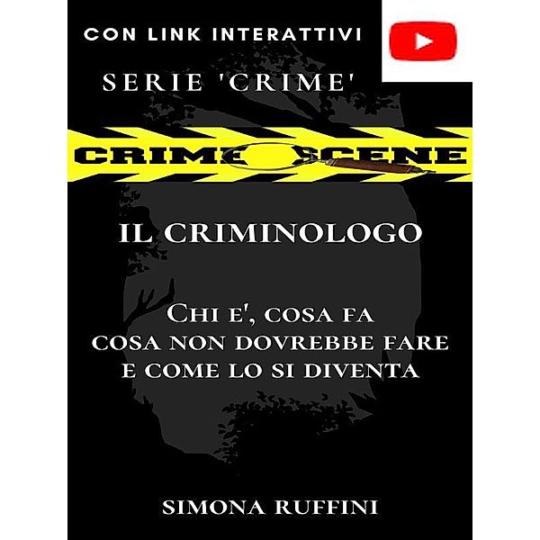 Il Criminologo, Simona Ruffini