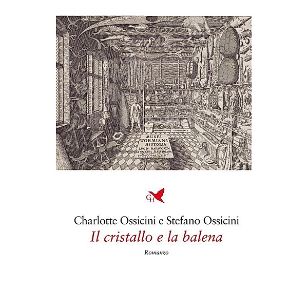 Il cristallo e la balena, Charlotte Ossicini, Stefano Ossicini