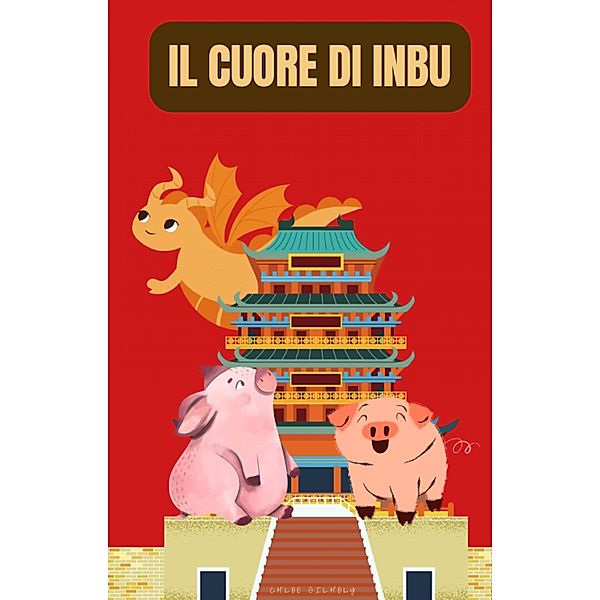 Il Cuore Di Inbu, Chloe Gilholy