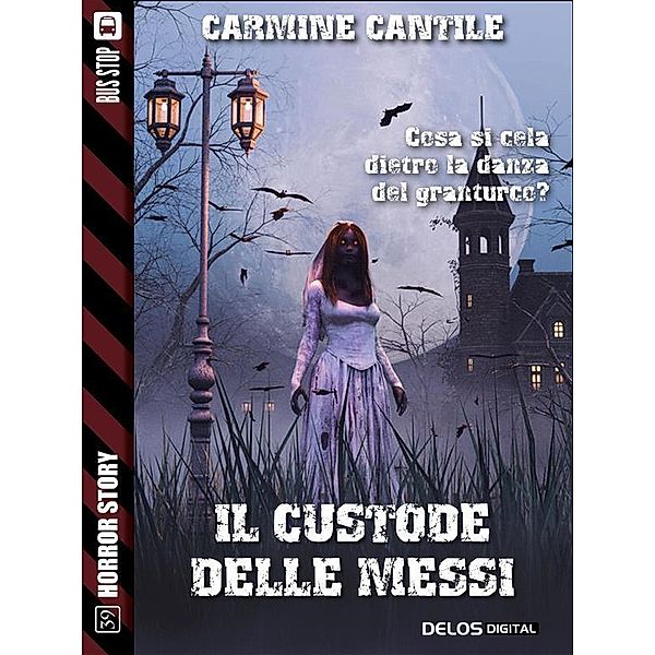 Il custode delle messi, Carmine Cantile