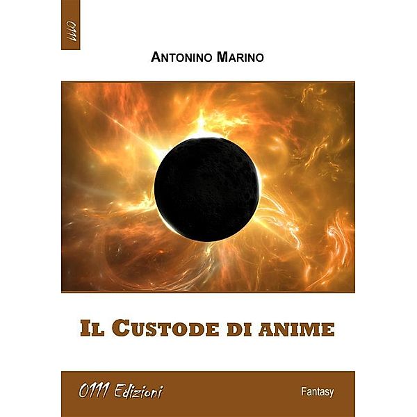 Il Custode di anime, Antonino Marino