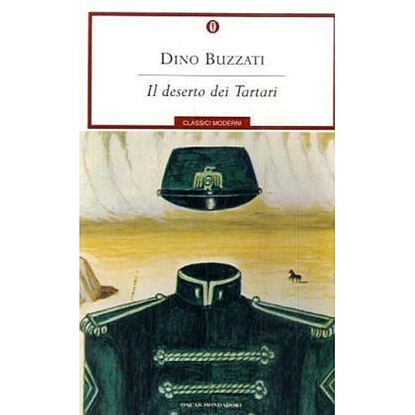 Il deserto dei Tartari, Dino Buzzati