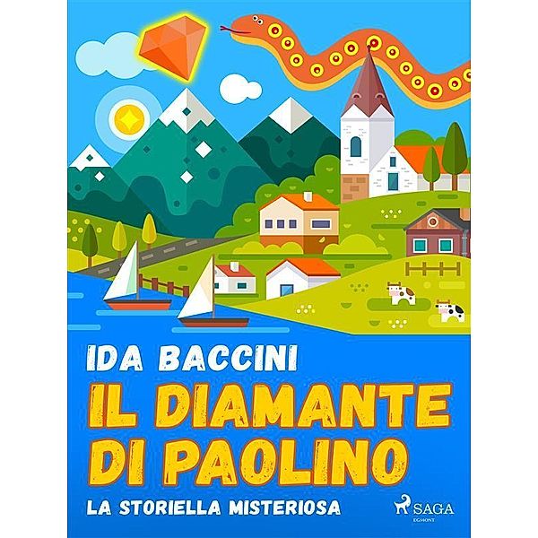 Il diamante di Paolino, Ida Baccini