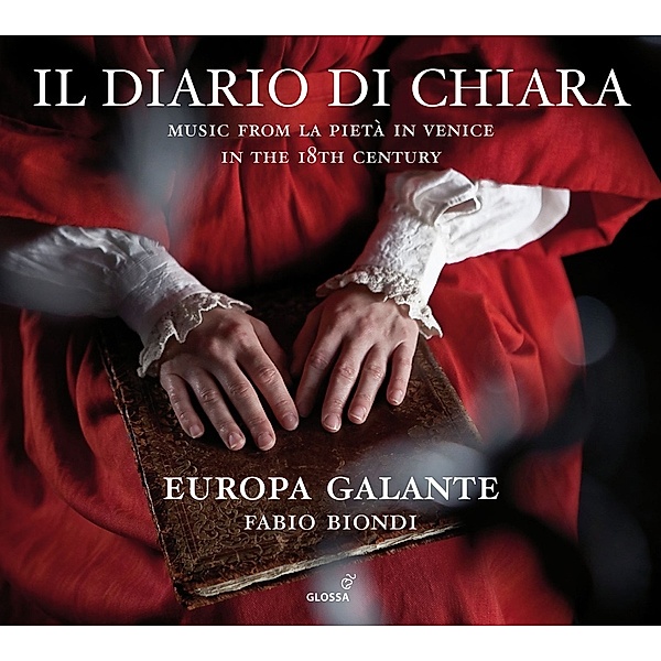 Il Diario Di Chiara, Vivaldi, Porpora, Martinelli