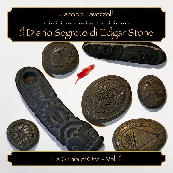 Il Diario Segreto di Edgar Stone, Jacopo Lavezzoli
