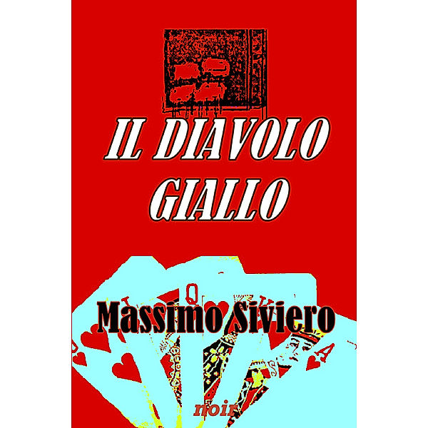 Il diavolo giallo, Massimo Siviero