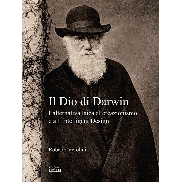 Il Dio di Darwin, Roberto Verolini