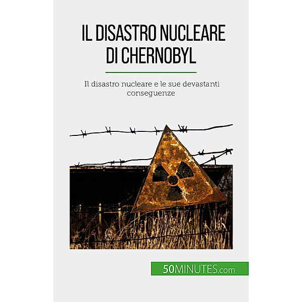 Il disastro nucleare di Chernobyl, Aude Perrineau